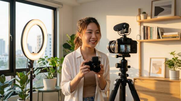 玩物社区视频创作