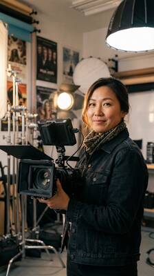 玩物社区摄影师李婷