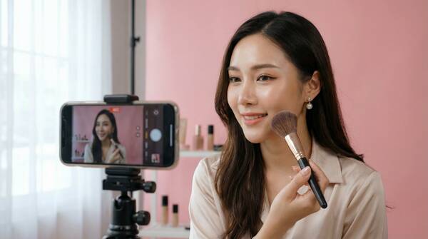 玩物社区美妆视频教程