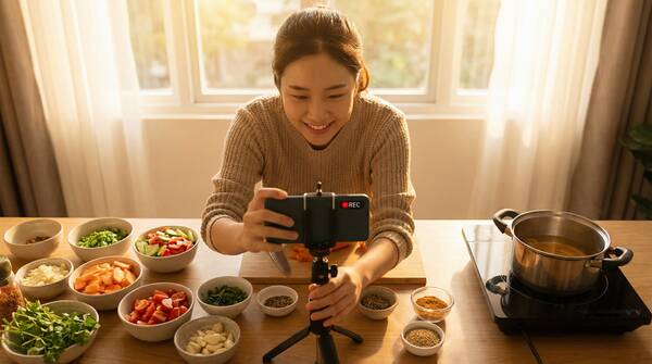 玩物社区美食视频教程