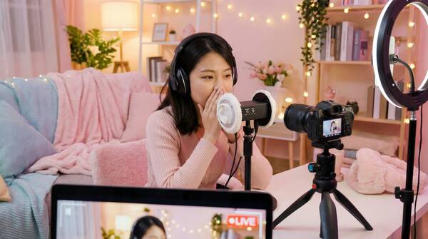 玩物社区 ASMR视频